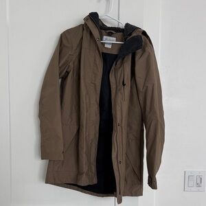 Columbia Tab Hooded Coat/Jacket
